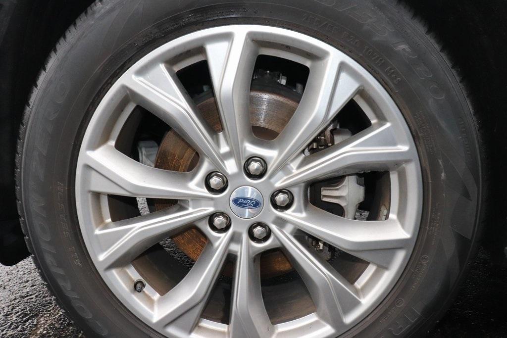 used 2023 Ford Explorer car, priced at $31,395
