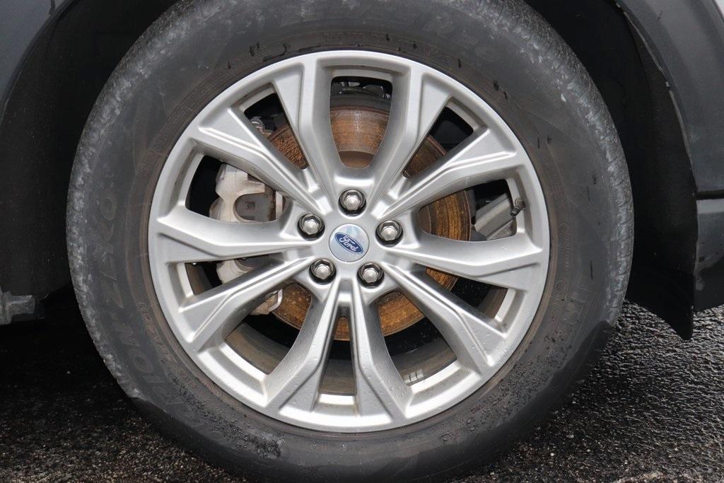 used 2023 Ford Explorer car, priced at $31,395