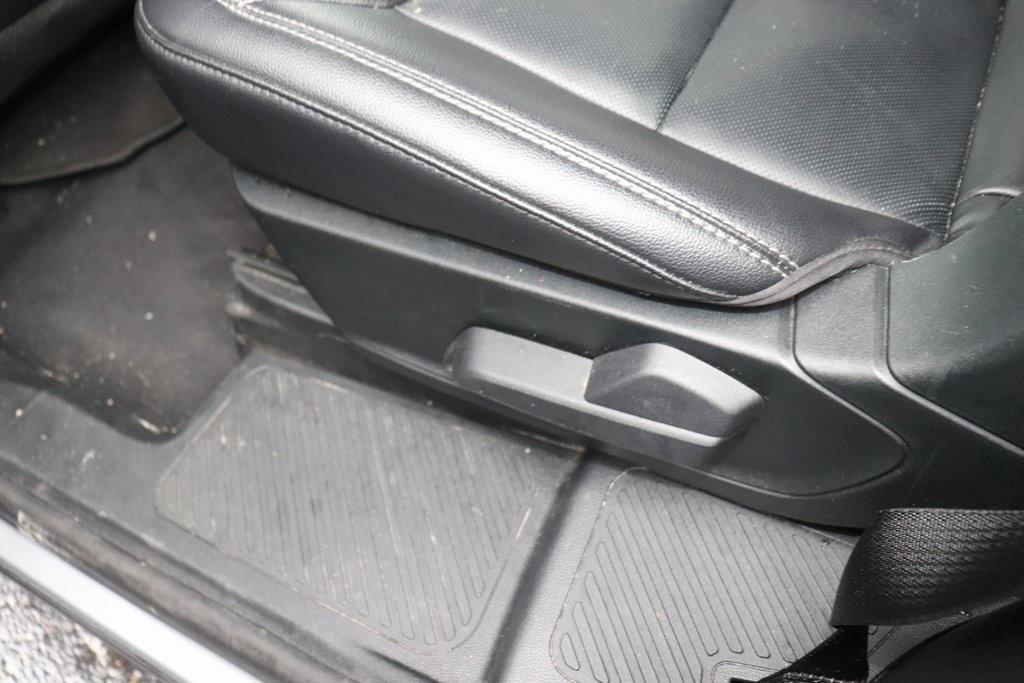 used 2023 Ford Explorer car, priced at $31,395