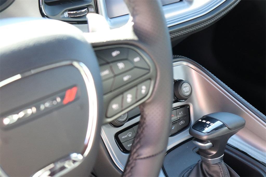 new 2023 Dodge Challenger car, priced at $56,245