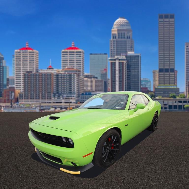 new 2023 Dodge Challenger car, priced at $56,245