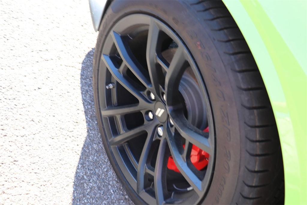 new 2023 Dodge Challenger car, priced at $56,245