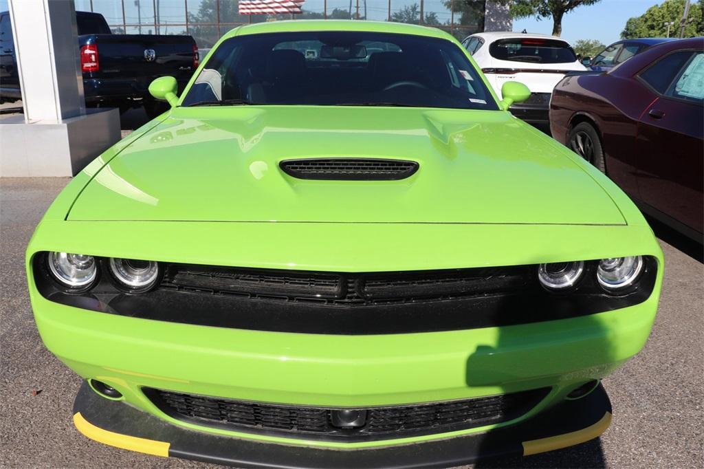 new 2023 Dodge Challenger car, priced at $56,245