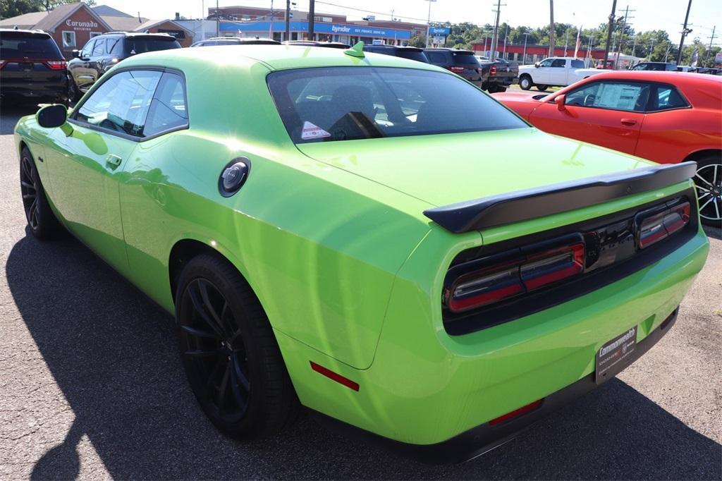 new 2023 Dodge Challenger car, priced at $56,245