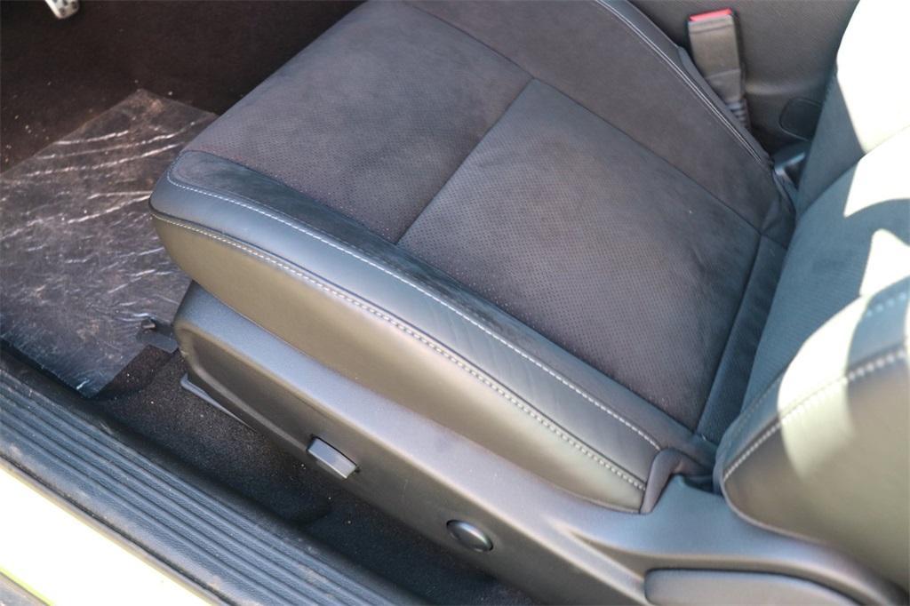 new 2023 Dodge Challenger car, priced at $56,245