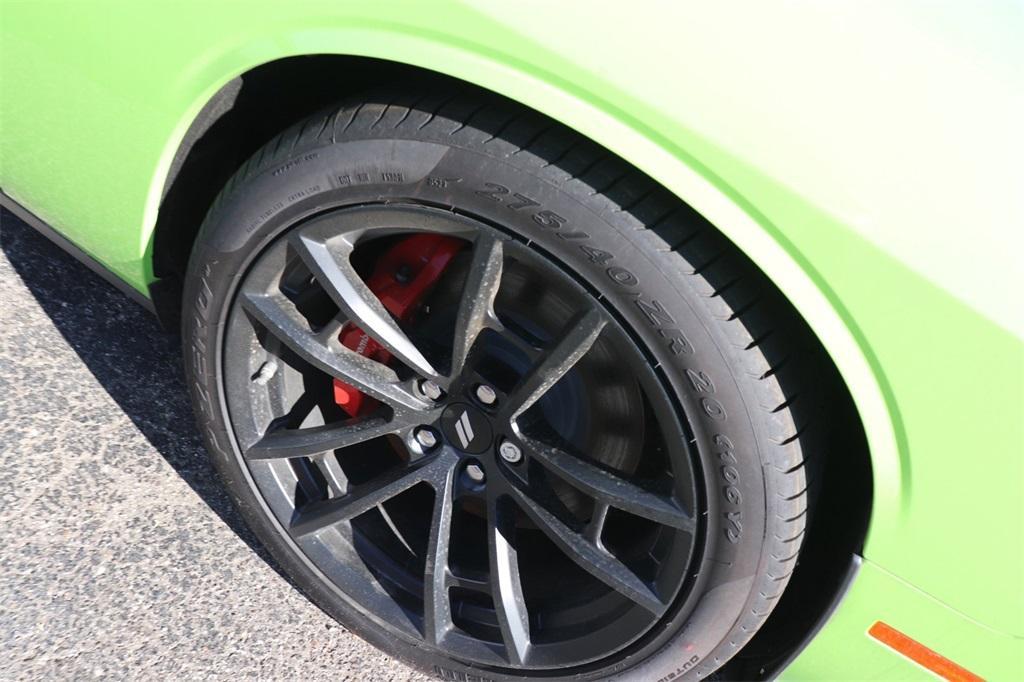 new 2023 Dodge Challenger car, priced at $56,245