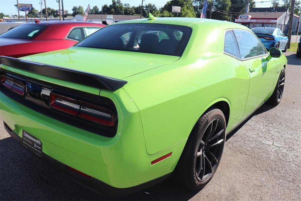 new 2023 Dodge Challenger car, priced at $56,245
