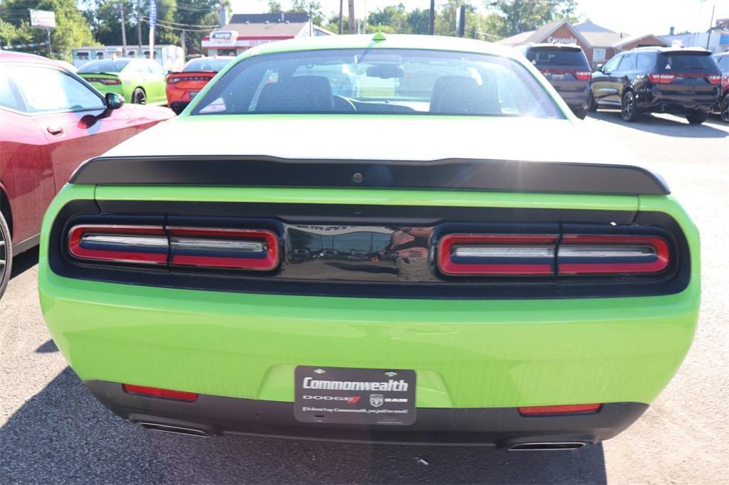 new 2023 Dodge Challenger car, priced at $56,245