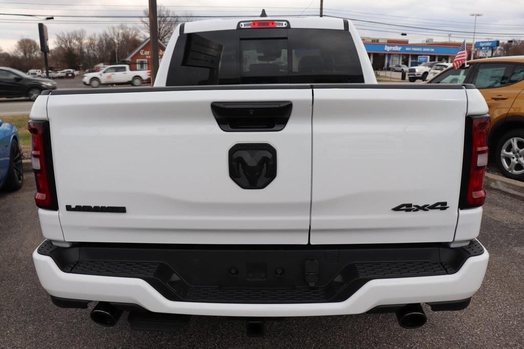 new 2025 Ram 1500 car, priced at $79,645