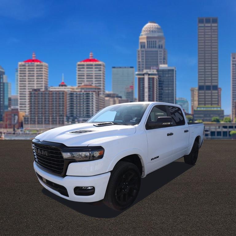 new 2025 Ram 1500 car, priced at $79,645