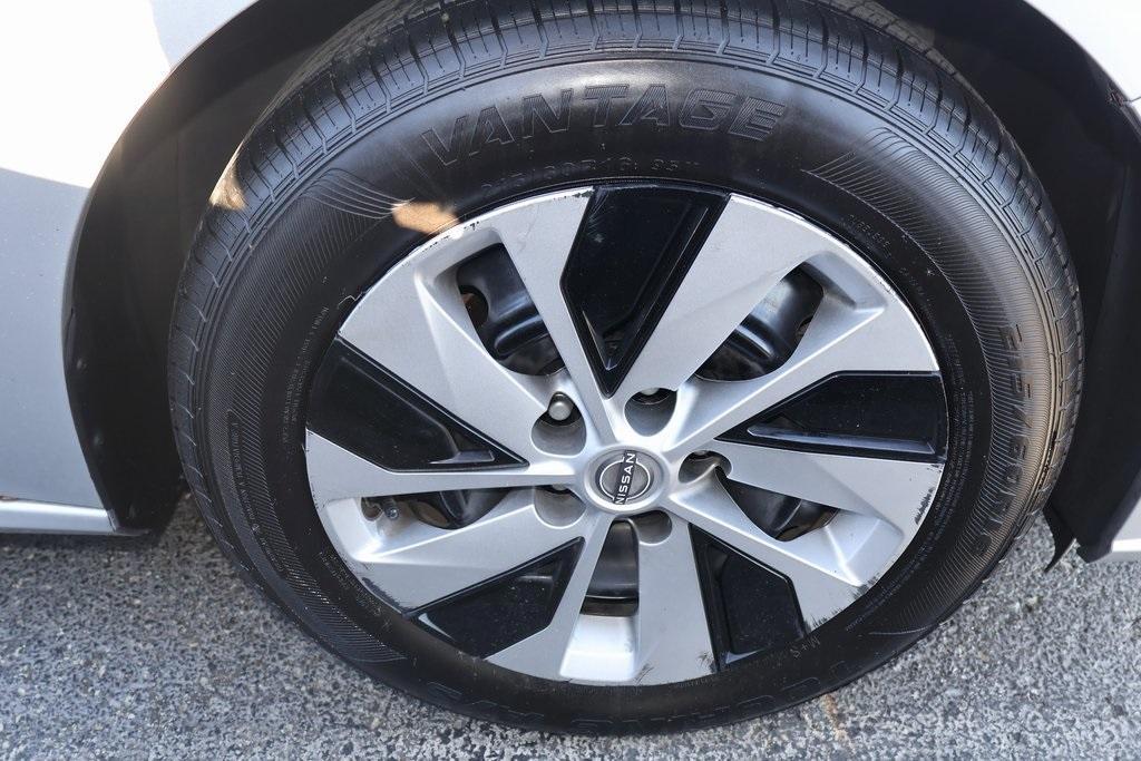 used 2023 Nissan Altima car, priced at $21,995