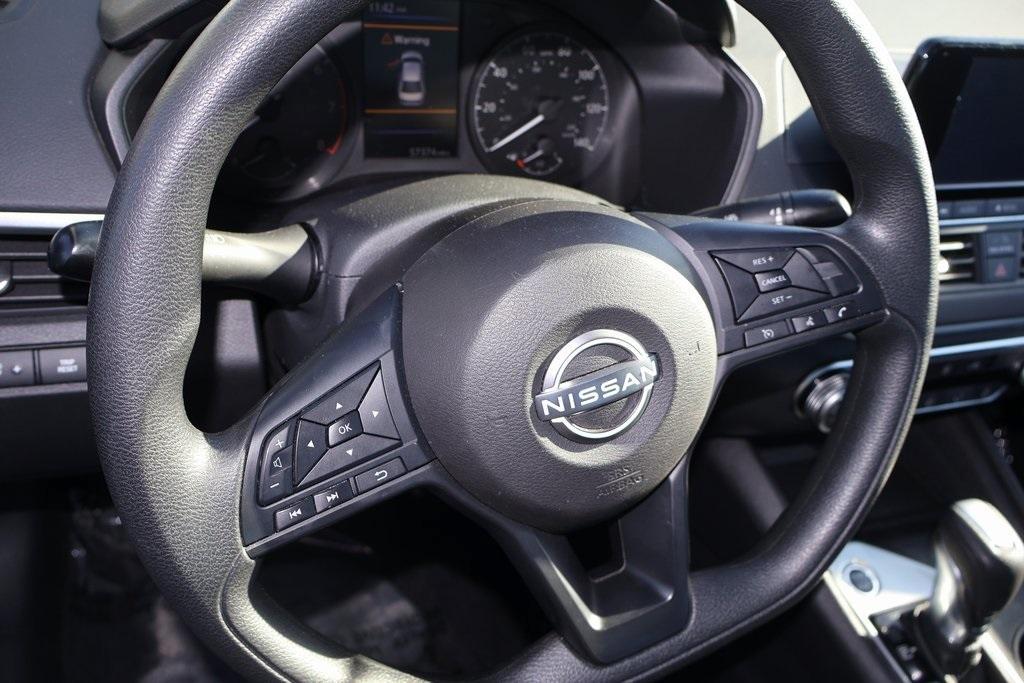 used 2023 Nissan Altima car, priced at $21,995