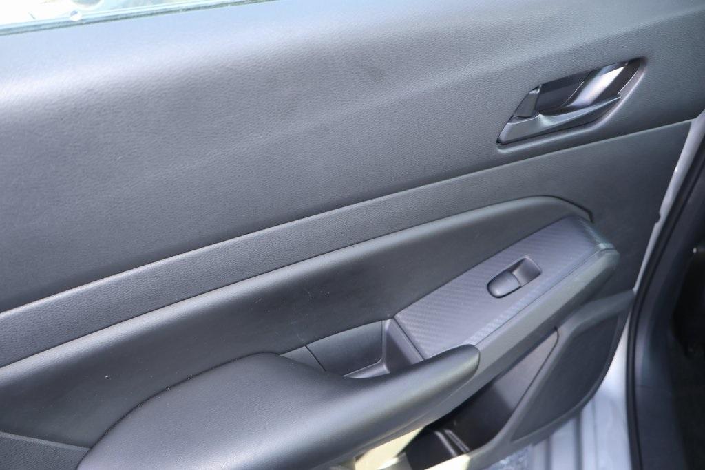 used 2023 Nissan Altima car, priced at $21,995