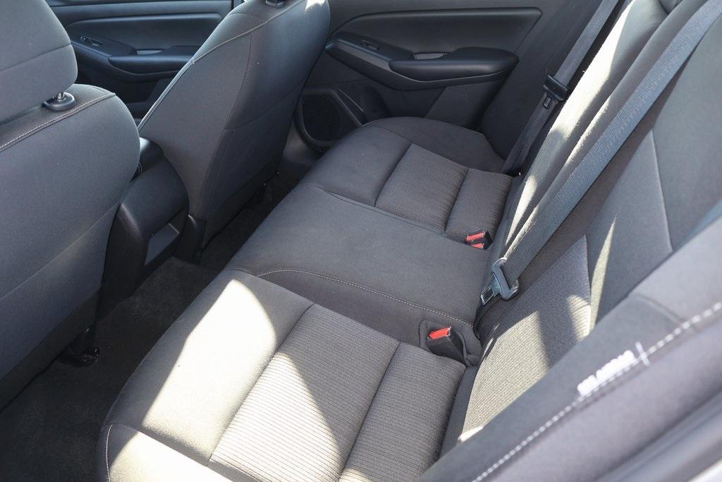 used 2023 Nissan Altima car, priced at $21,995