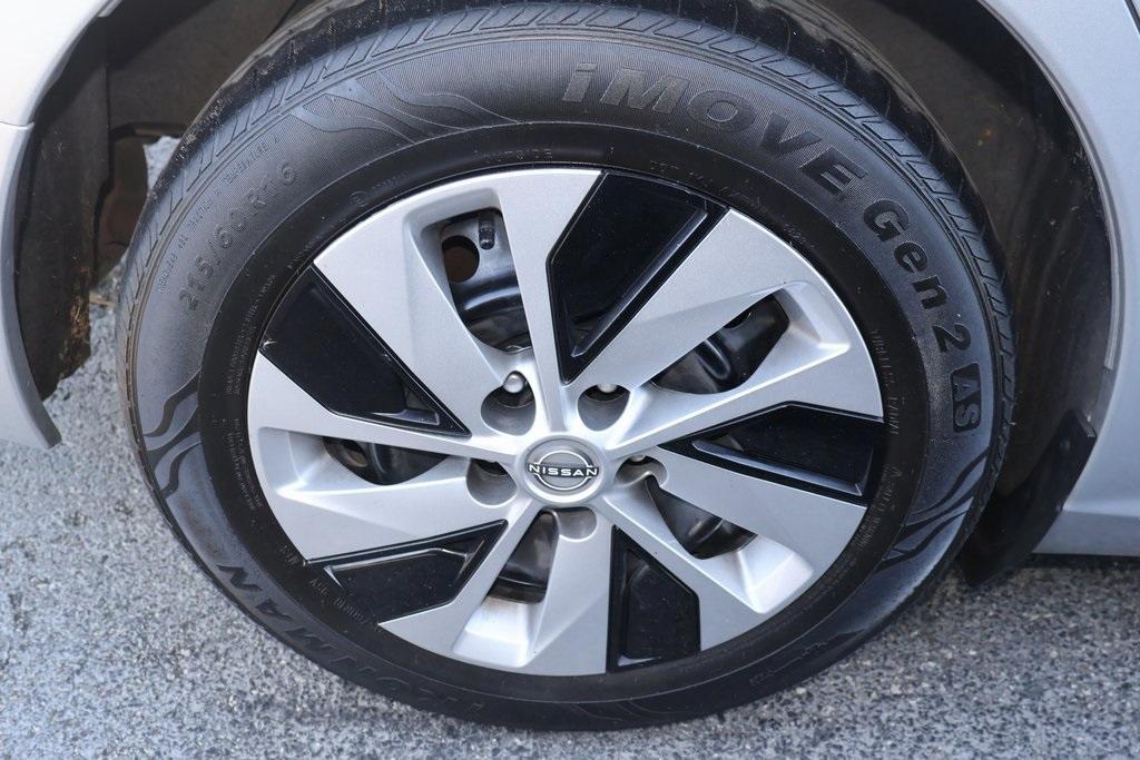 used 2023 Nissan Altima car, priced at $21,995