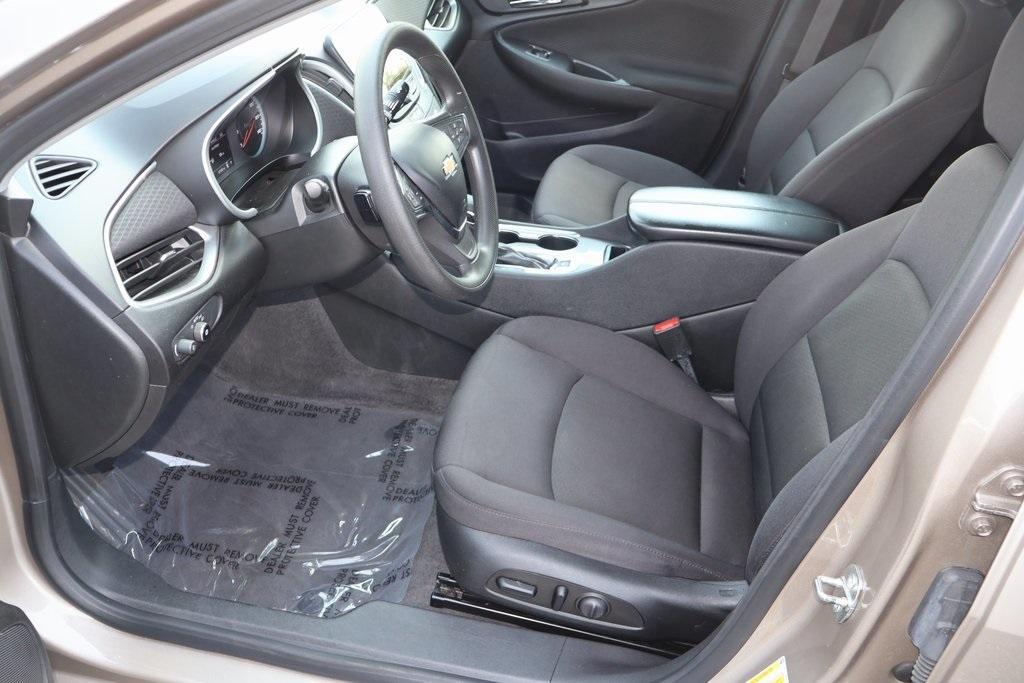 used 2023 Chevrolet Malibu car, priced at $20,195