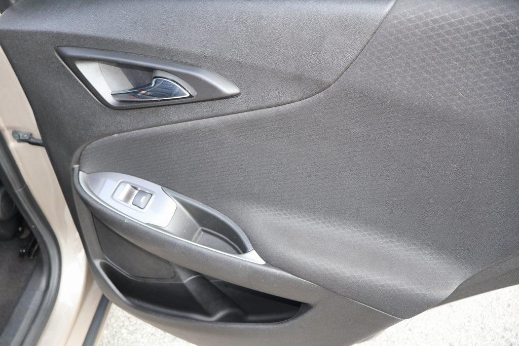 used 2023 Chevrolet Malibu car, priced at $20,195