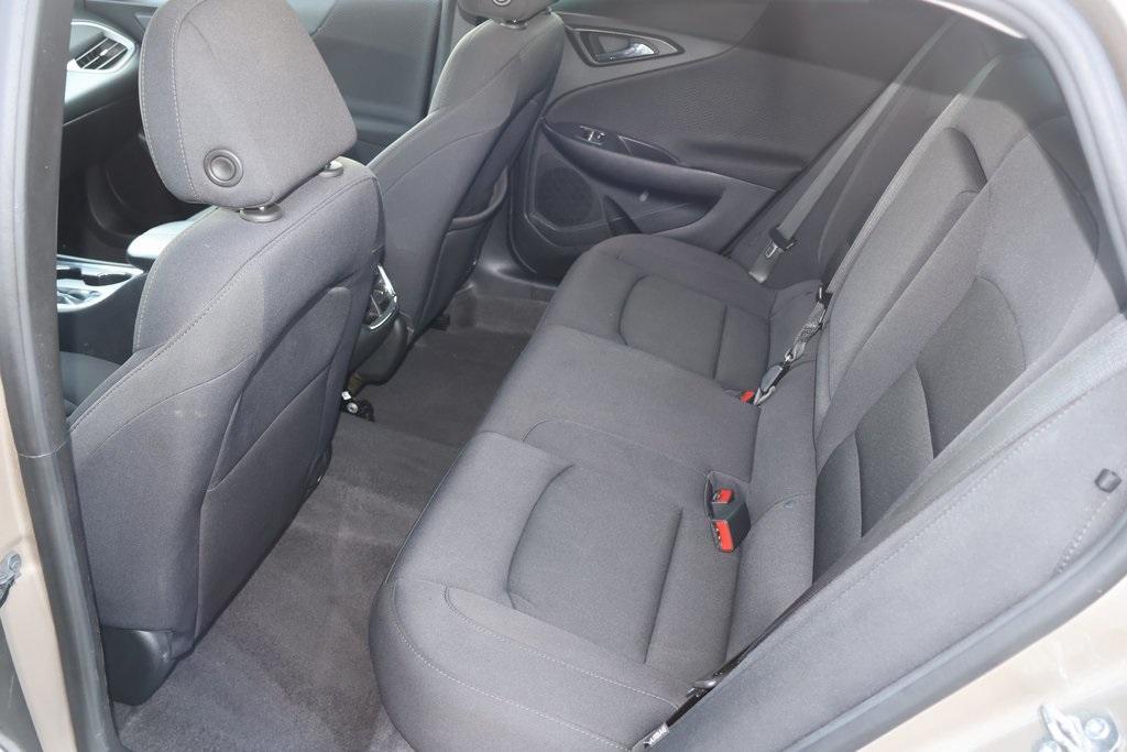 used 2023 Chevrolet Malibu car, priced at $20,195