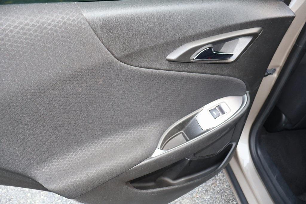 used 2023 Chevrolet Malibu car, priced at $20,195