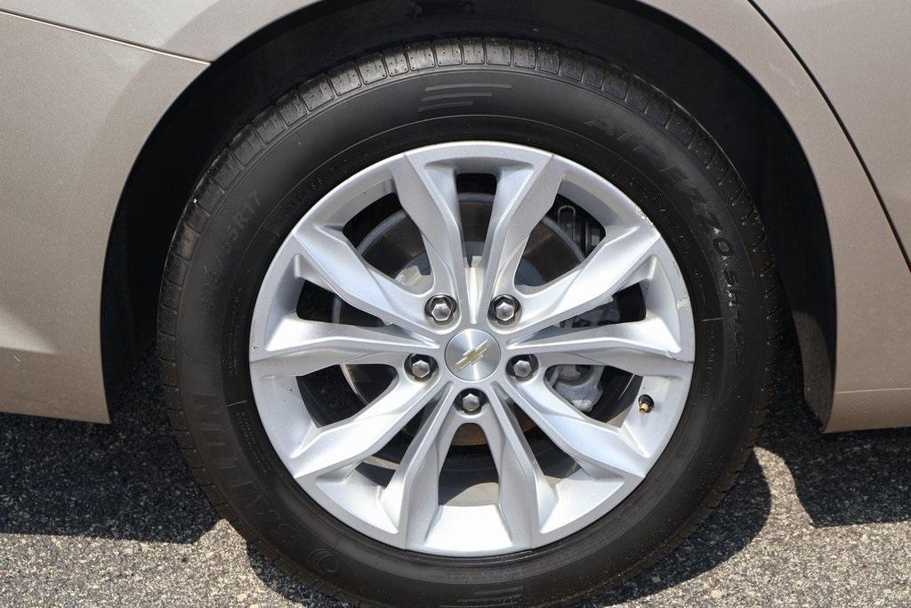 used 2023 Chevrolet Malibu car, priced at $20,195