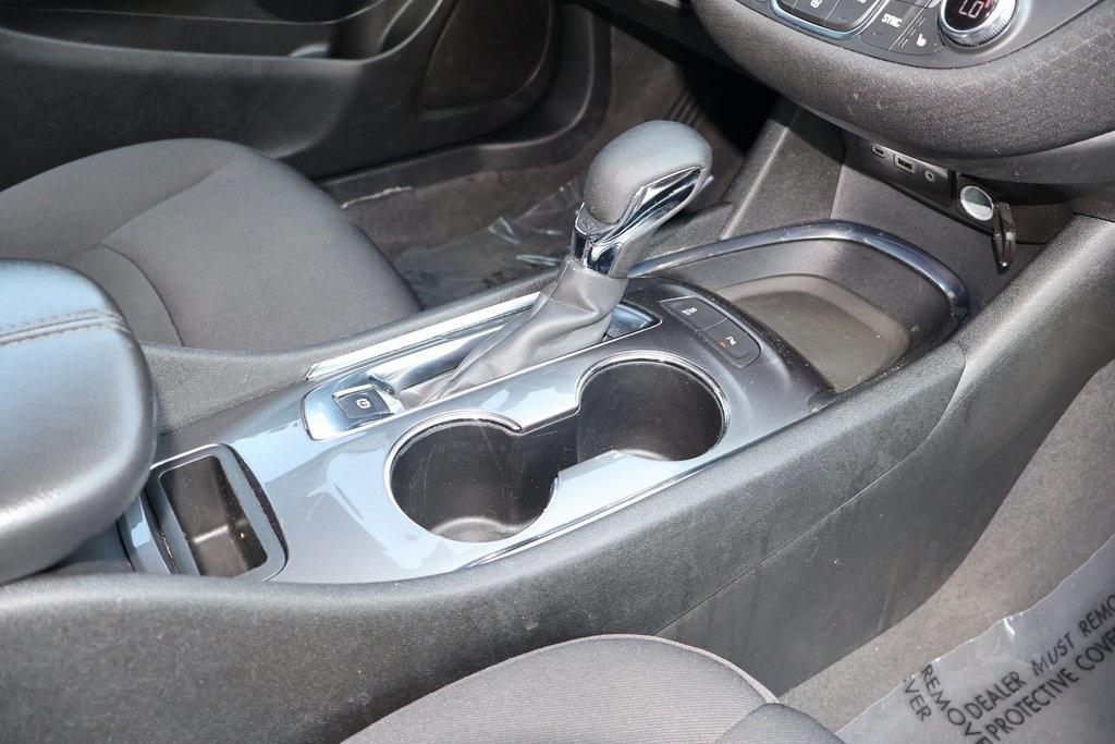 used 2023 Chevrolet Malibu car, priced at $20,195