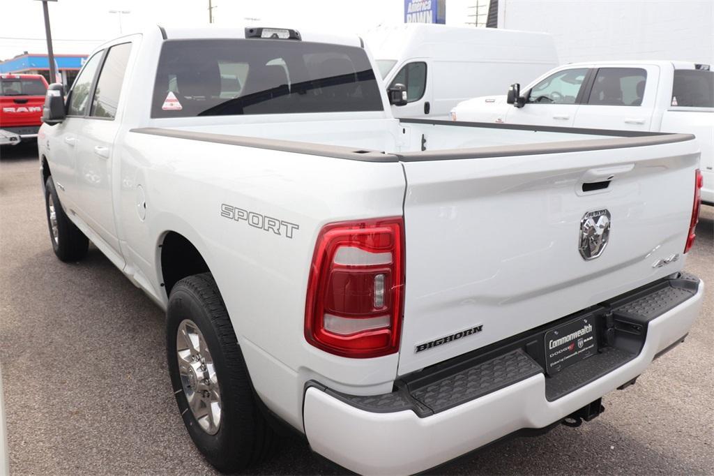 new 2024 Ram 2500 car, priced at $73,497