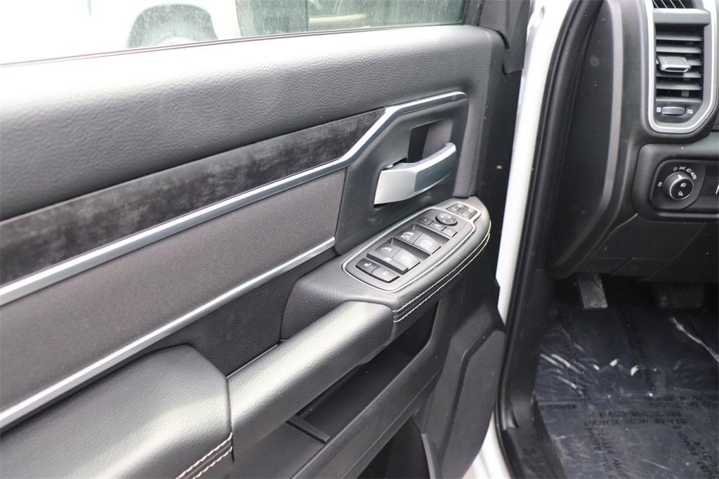 new 2024 Ram 2500 car, priced at $73,497