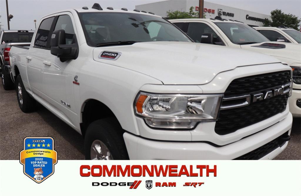 new 2024 Ram 2500 car, priced at $73,497