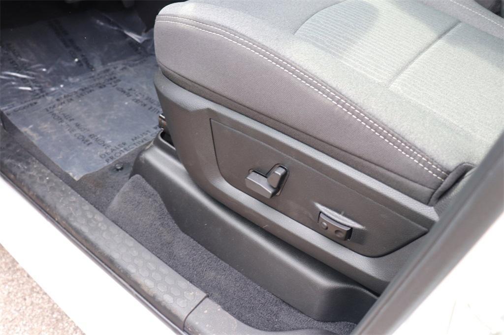 new 2024 Ram 2500 car, priced at $73,497