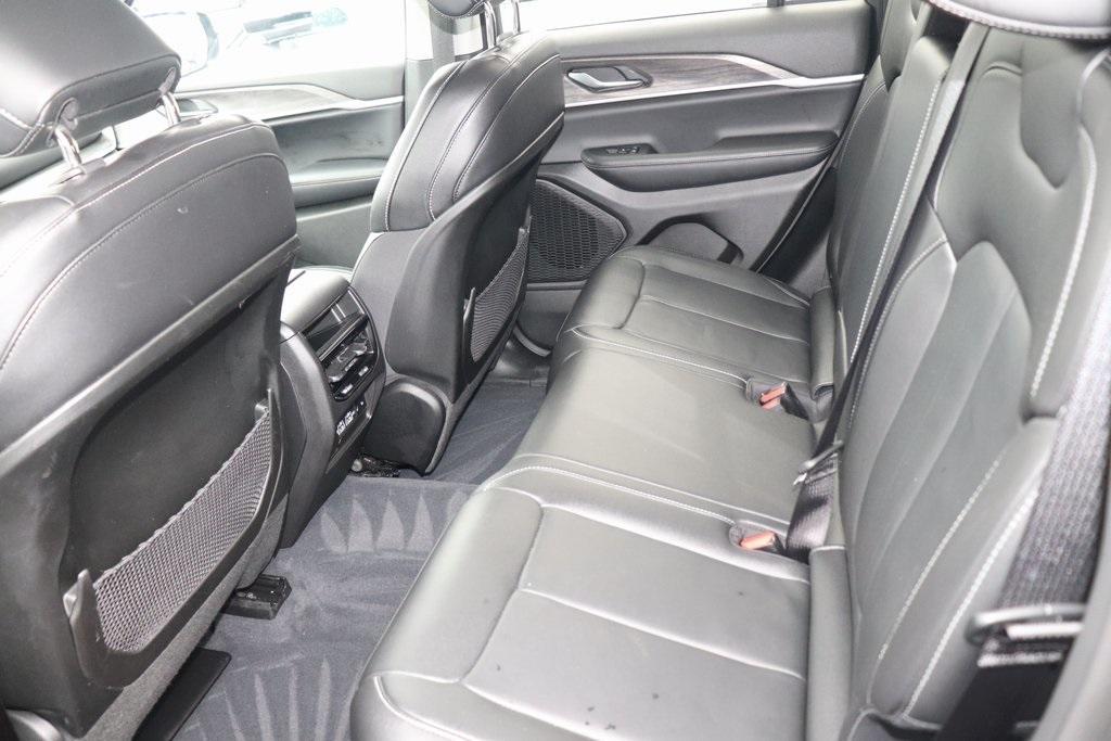 used 2023 Jeep Grand Cherokee car, priced at $31,561