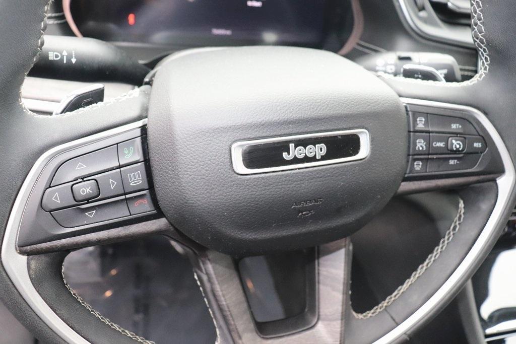 used 2023 Jeep Grand Cherokee car, priced at $31,561