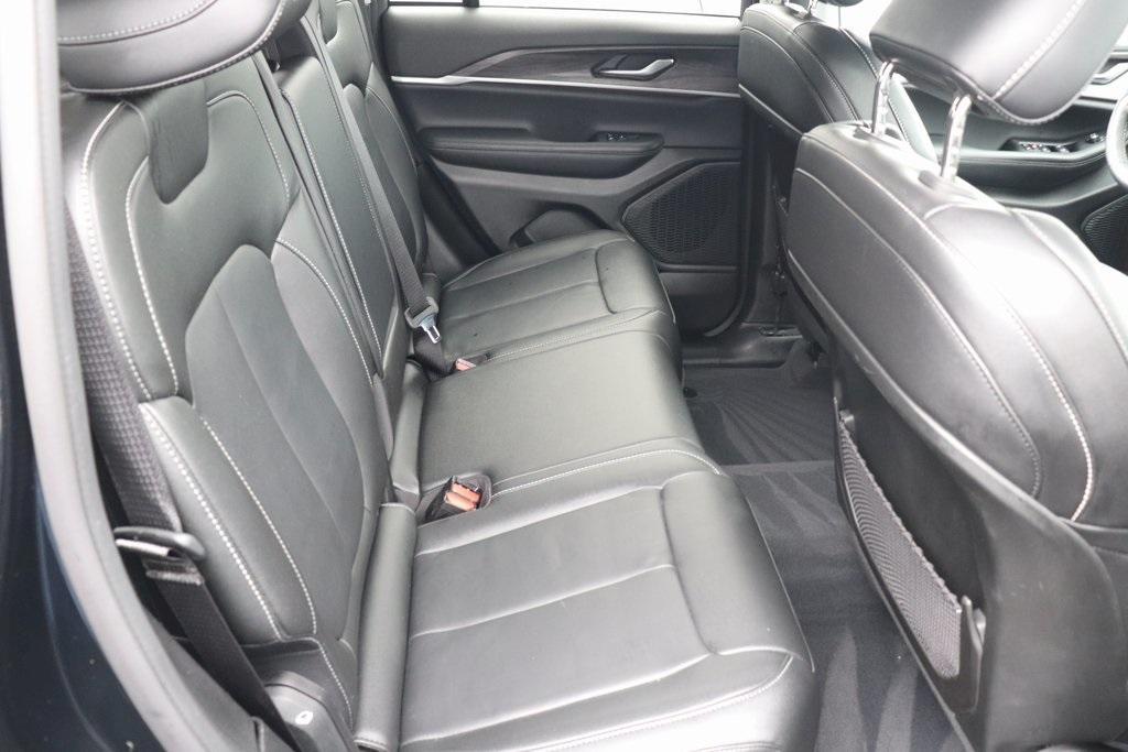 used 2023 Jeep Grand Cherokee car, priced at $31,561