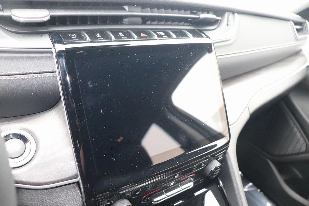 used 2023 Jeep Grand Cherokee car, priced at $31,561
