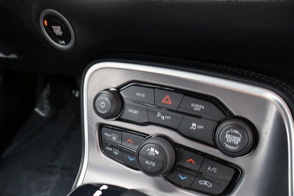 used 2022 Dodge Challenger car, priced at $26,995