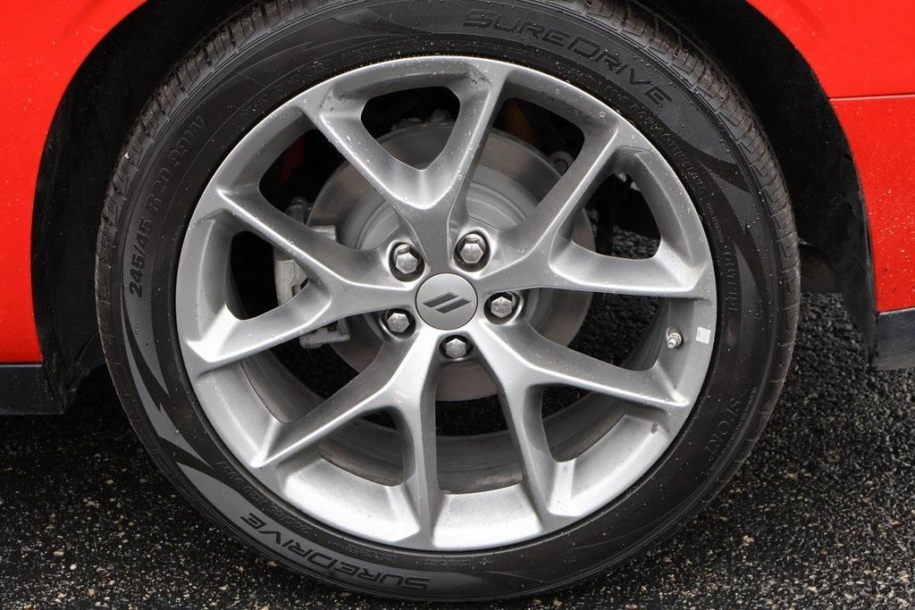 used 2022 Dodge Challenger car, priced at $26,995