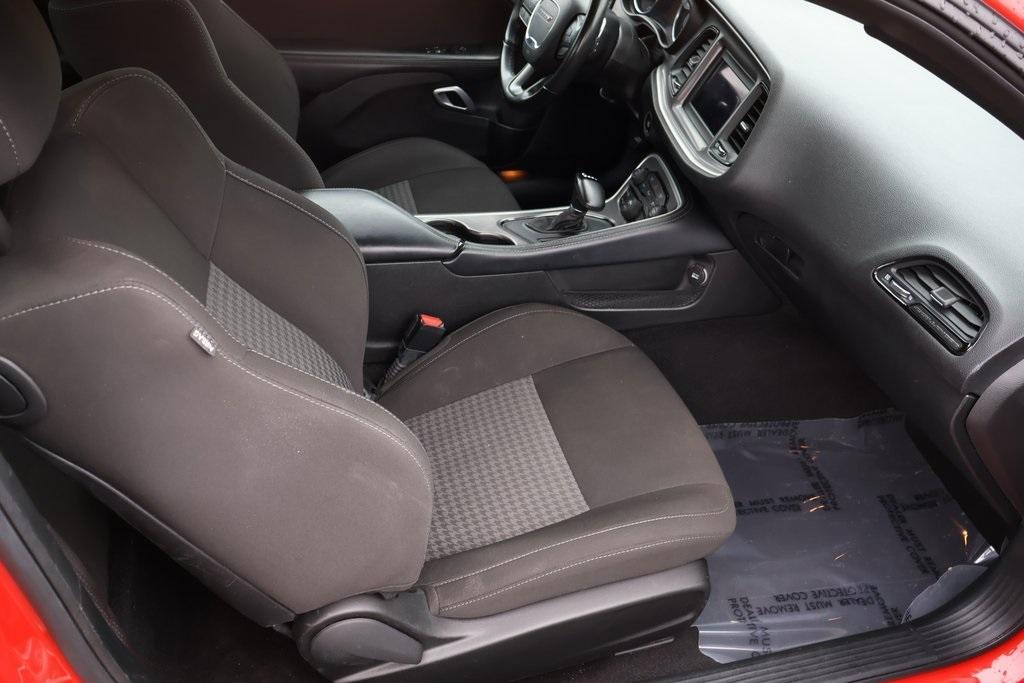 used 2022 Dodge Challenger car, priced at $26,995