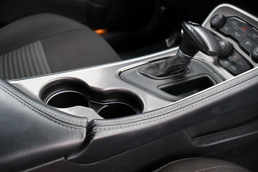 used 2022 Dodge Challenger car, priced at $26,995