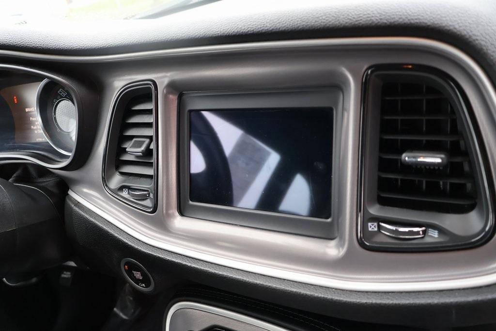used 2022 Dodge Challenger car, priced at $26,995
