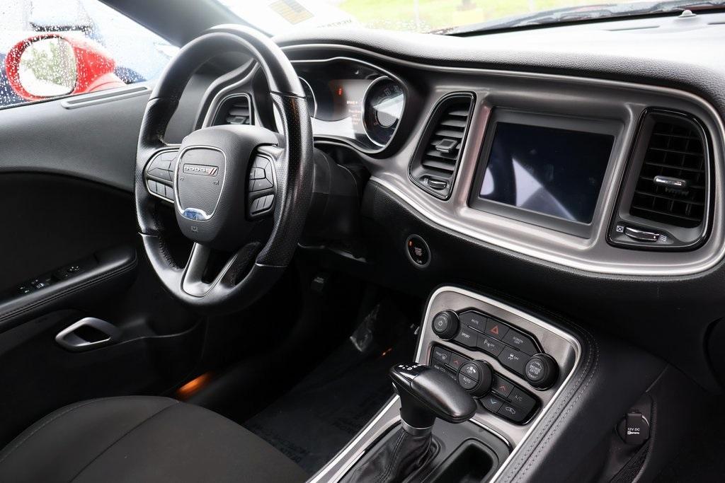 used 2022 Dodge Challenger car, priced at $26,995