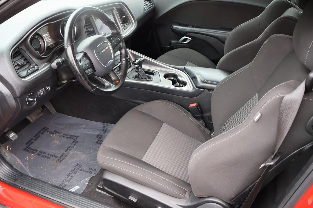 used 2022 Dodge Challenger car, priced at $26,995