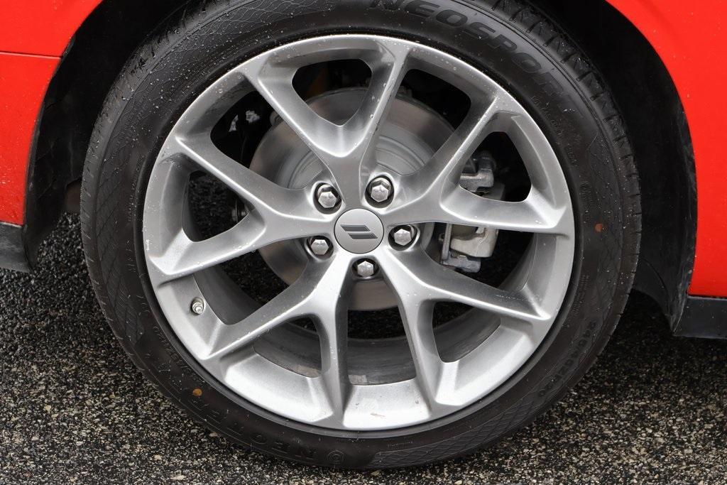 used 2022 Dodge Challenger car, priced at $26,995