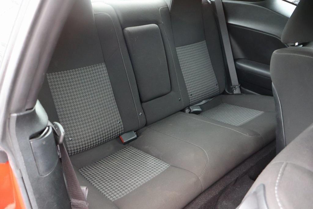 used 2022 Dodge Challenger car, priced at $26,995