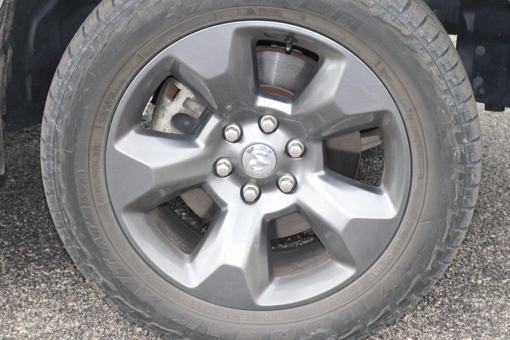 used 2023 Ram 1500 car, priced at $38,295