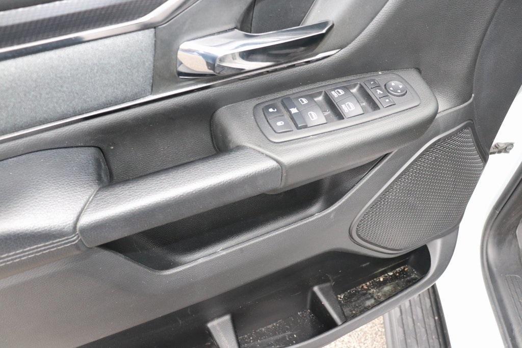 used 2023 Ram 1500 car, priced at $38,295