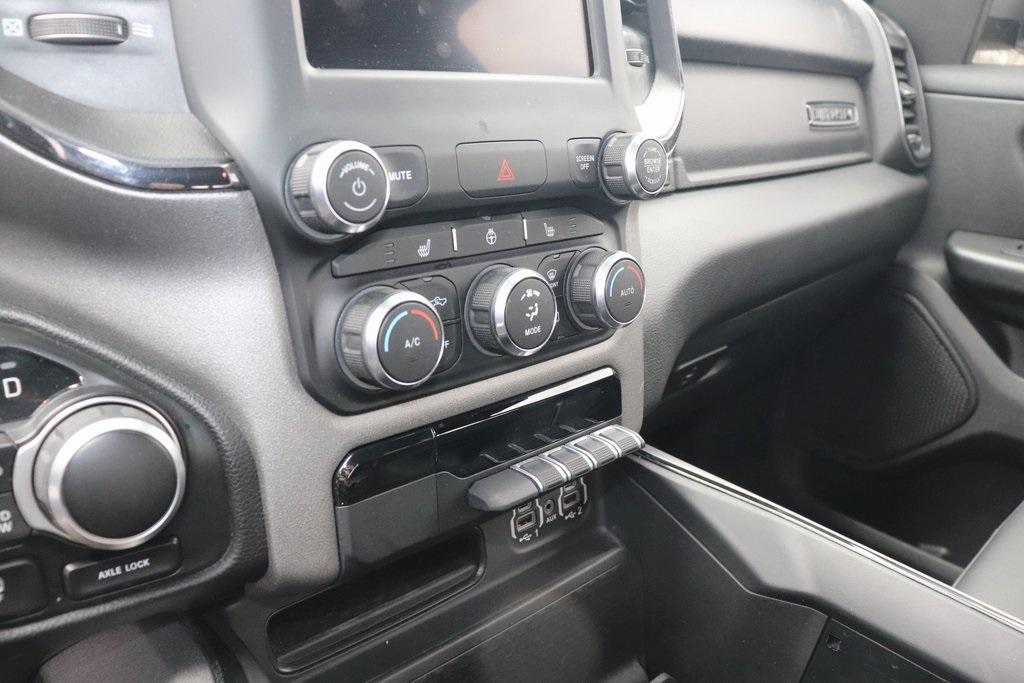 used 2023 Ram 1500 car, priced at $38,295