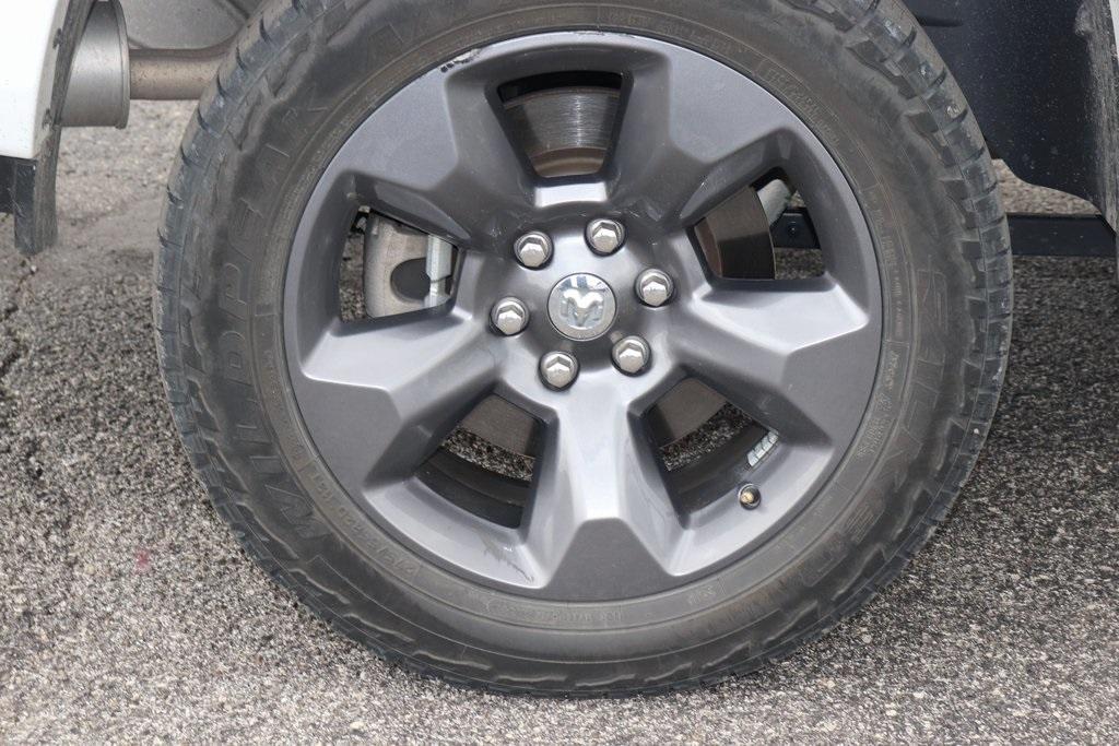 used 2023 Ram 1500 car, priced at $38,295