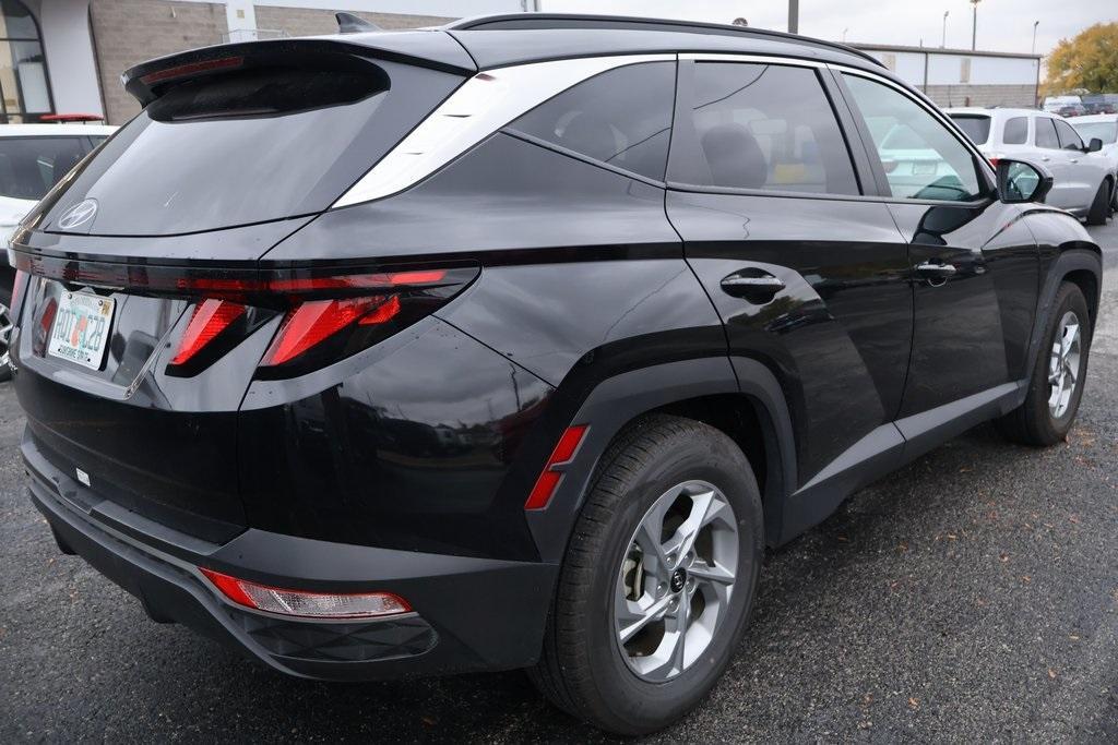 used 2024 Hyundai Tucson car, priced at $23,995