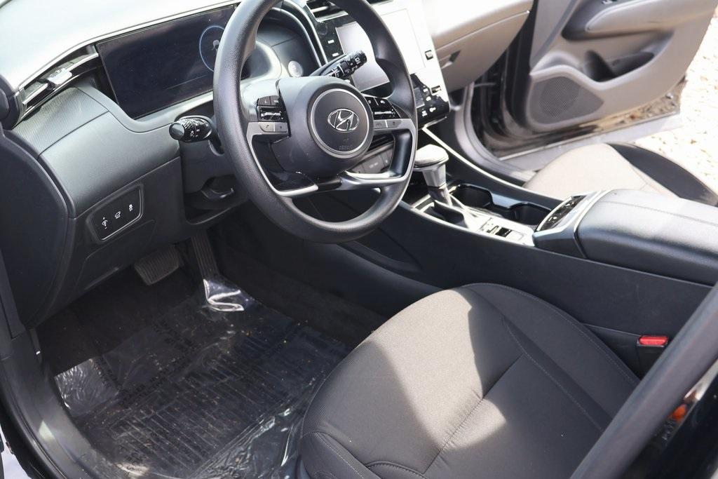 used 2024 Hyundai Tucson car, priced at $23,995