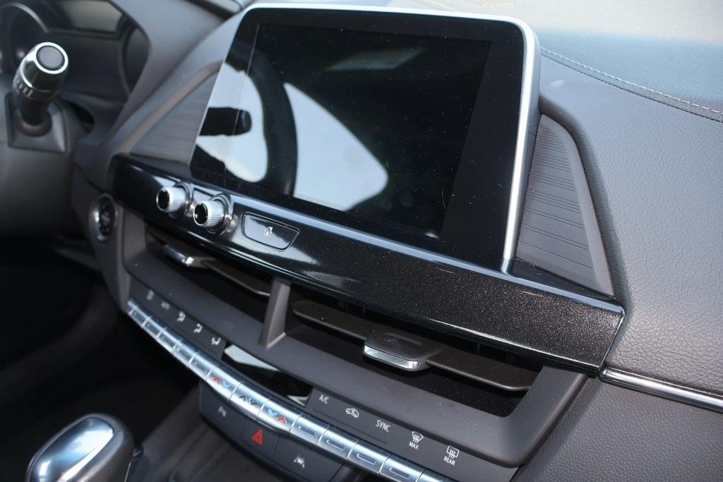 used 2024 Cadillac CT4 car, priced at $34,495