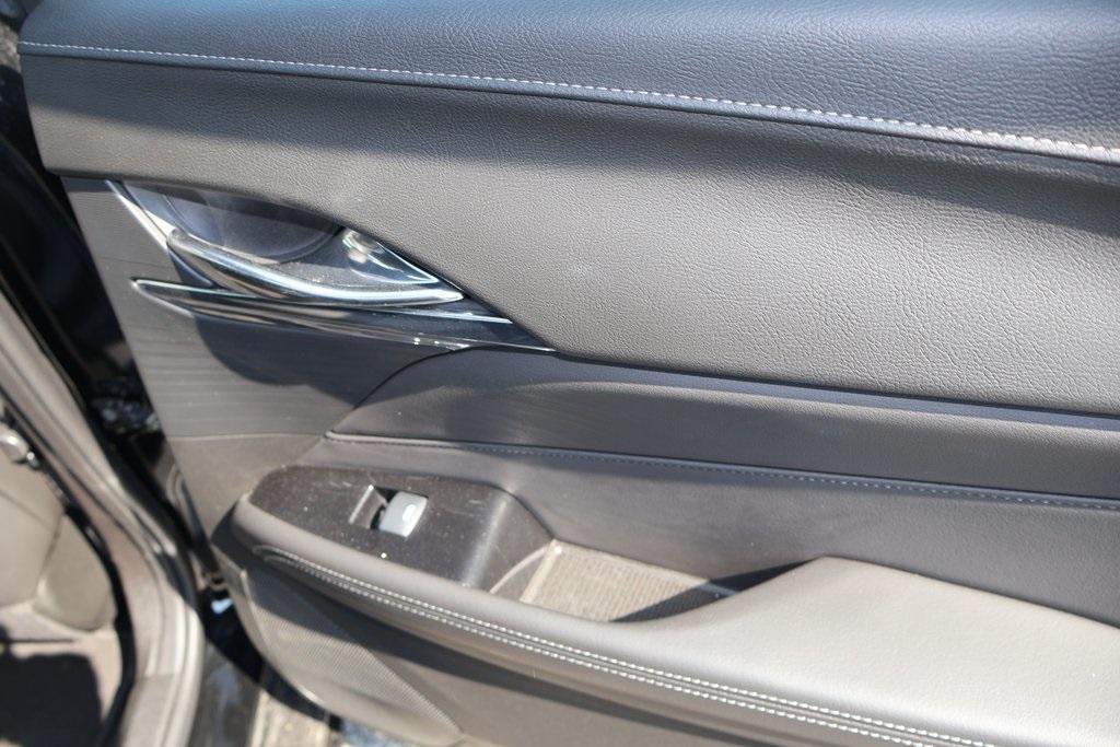 used 2024 Cadillac CT4 car, priced at $34,495